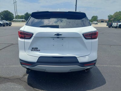 2024 Chevrolet Blazer 2LT