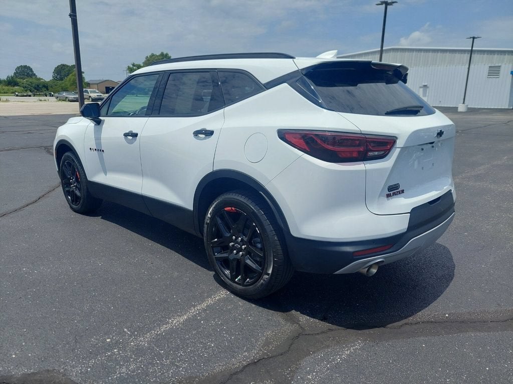 2024 Chevrolet Blazer 2LT