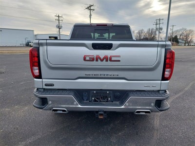 2021 GMC Sierra 1500 SLE