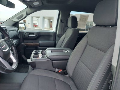 2021 GMC Sierra 1500 SLE