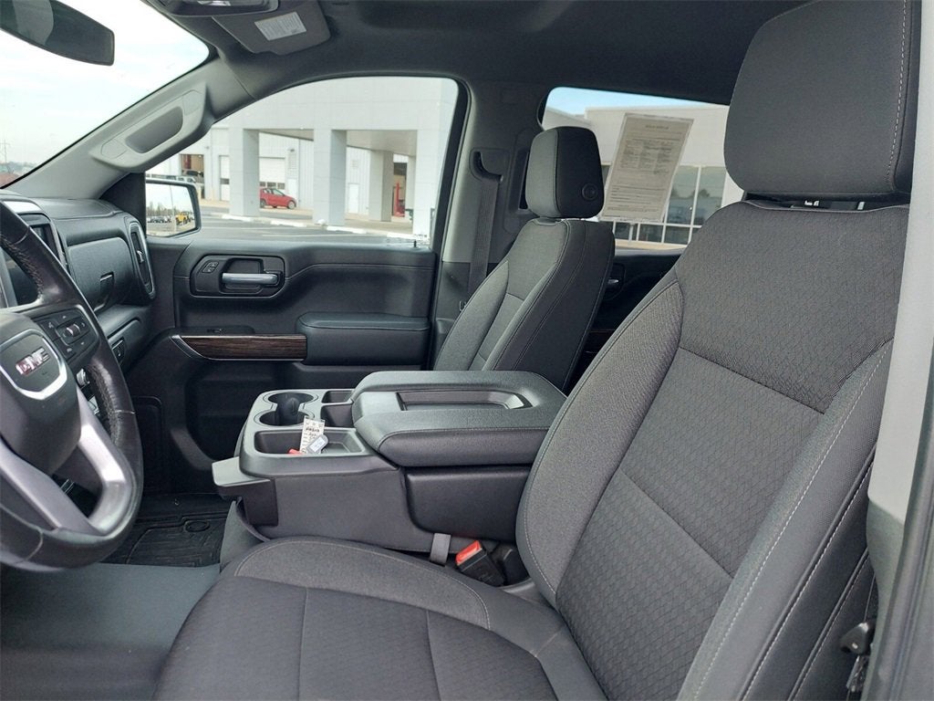 2021 GMC Sierra 1500 SLE