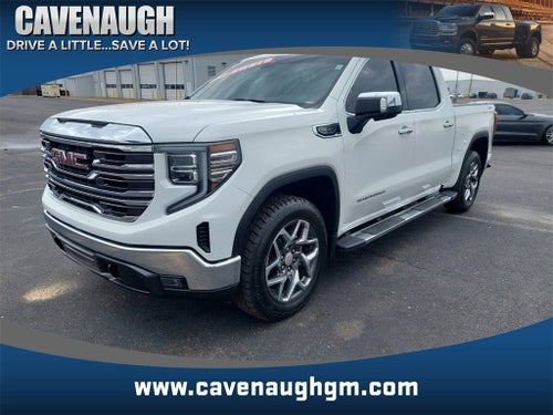2022 GMC Sierra 1500 SLT