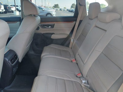 2019 Honda CR-V Touring