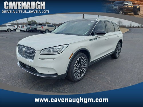 2021 Lincoln Corsair Reserve