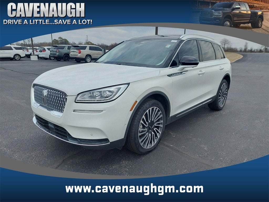 2021 Lincoln Corsair Reserve