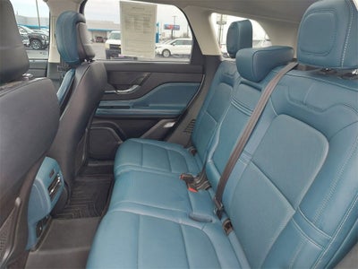 2021 Lincoln Corsair Reserve