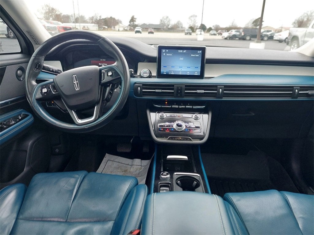 2021 Lincoln Corsair Reserve