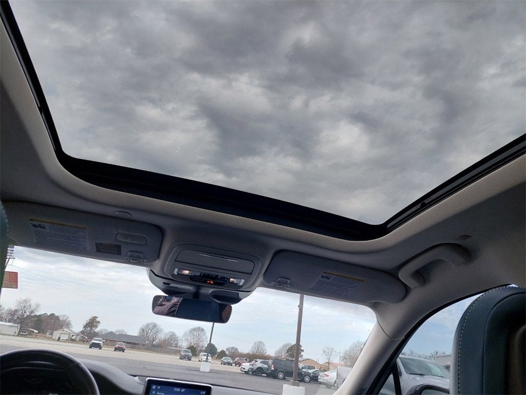 2021 Lincoln Corsair Reserve