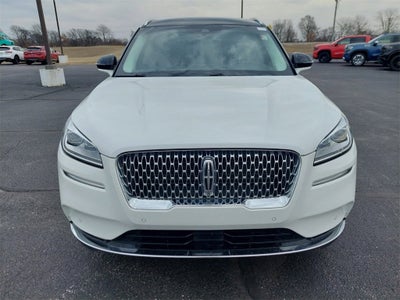 2021 Lincoln Corsair Reserve