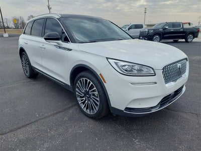 2021 Lincoln Corsair Reserve