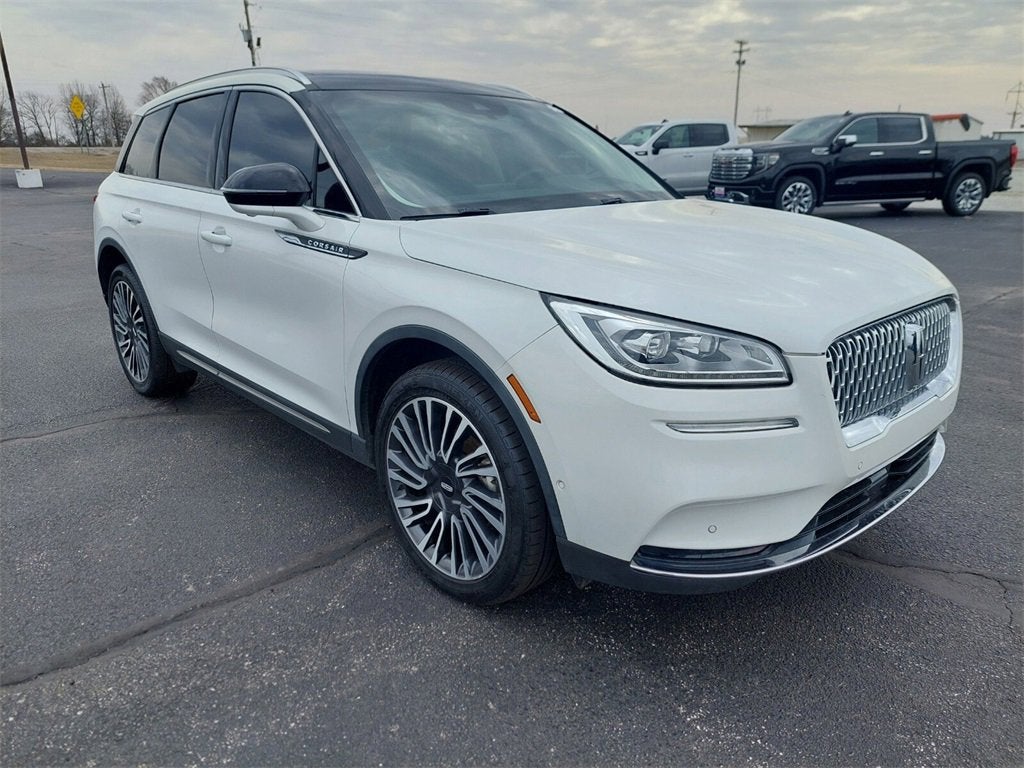2021 Lincoln Corsair Reserve