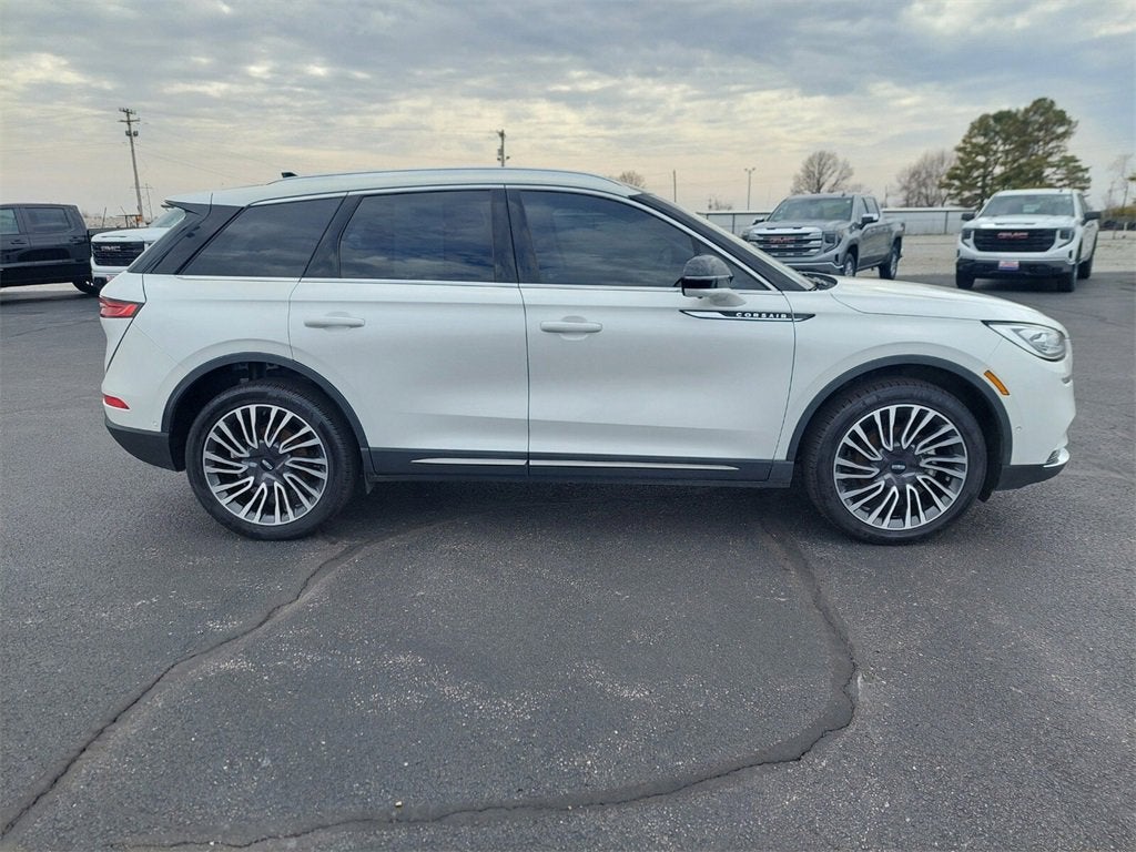 2021 Lincoln Corsair Reserve