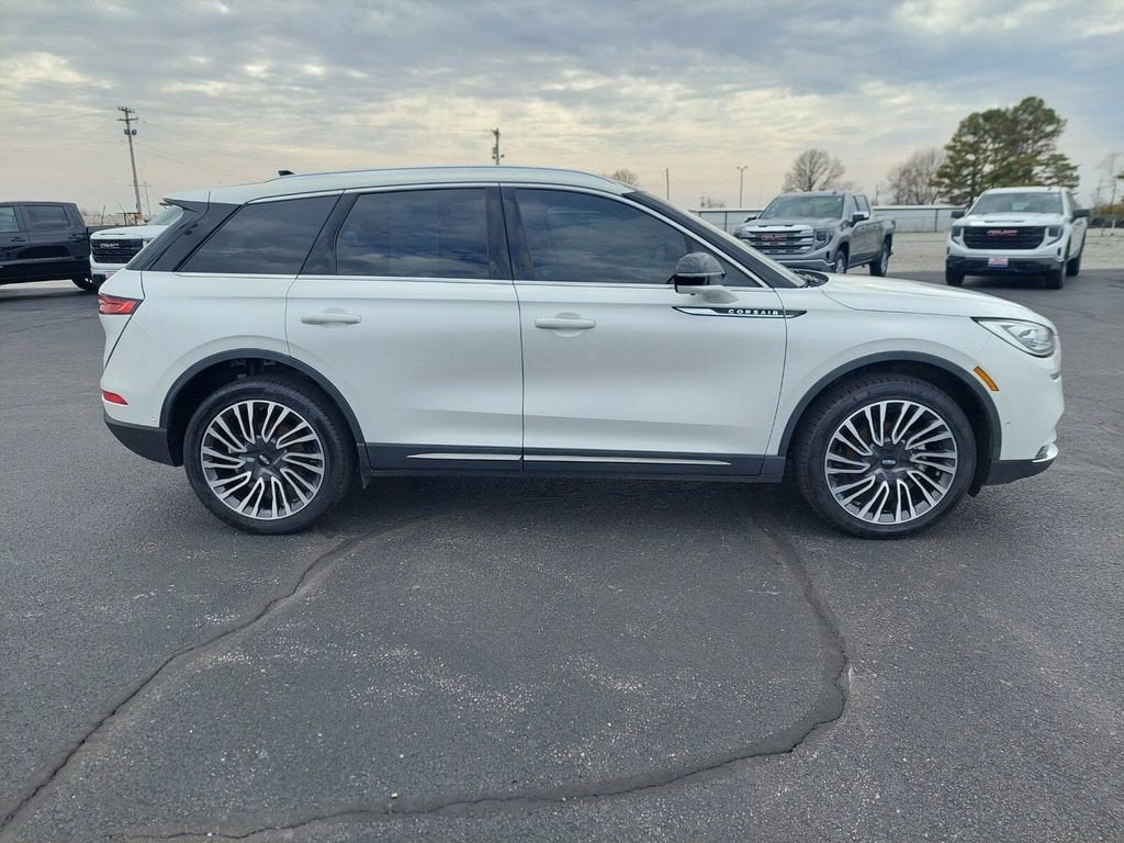 2021 Lincoln Corsair Reserve