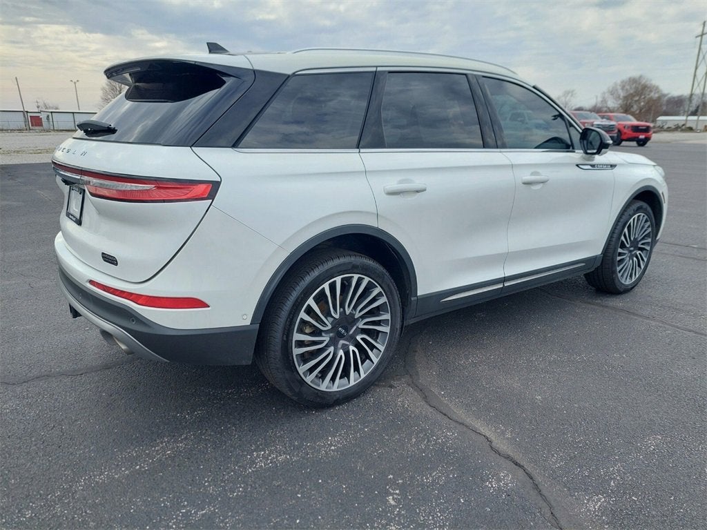 2021 Lincoln Corsair Reserve