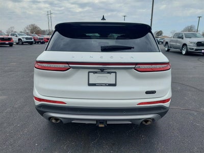 2021 Lincoln Corsair Reserve