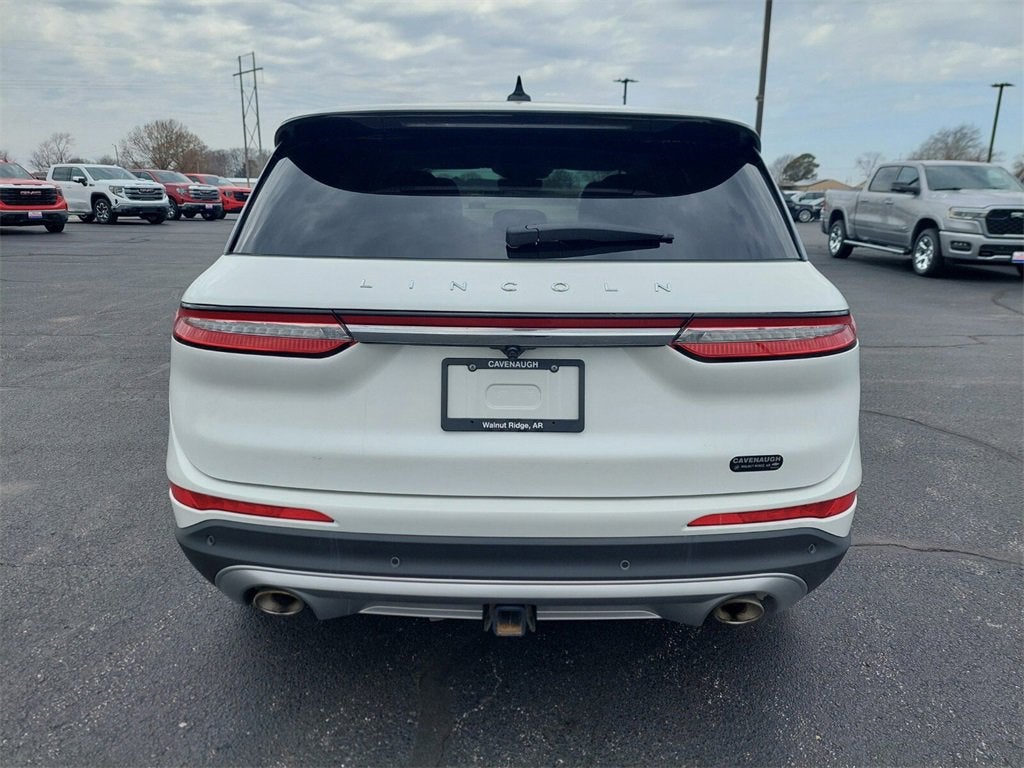 2021 Lincoln Corsair Reserve