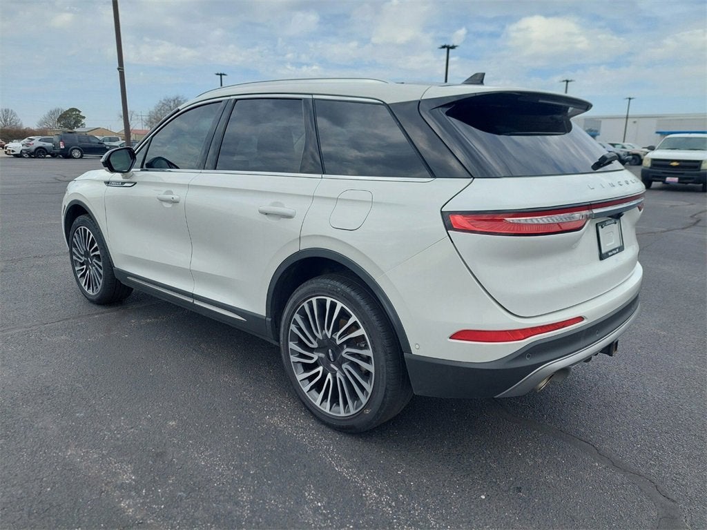 2021 Lincoln Corsair Reserve