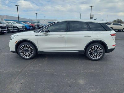 2021 Lincoln Corsair Reserve