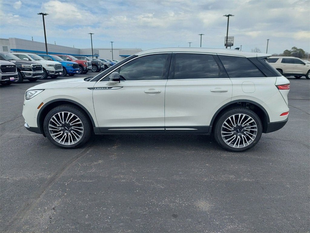 2021 Lincoln Corsair Reserve