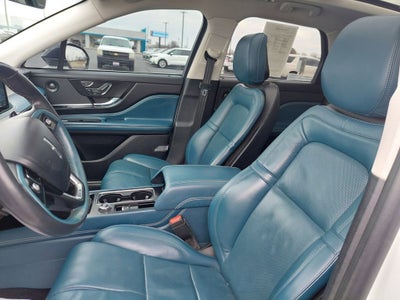 2021 Lincoln Corsair Reserve