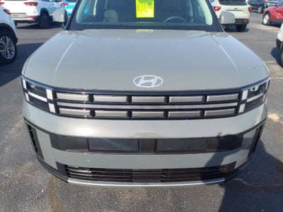 2026 Hyundai Santa Fe SEL