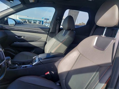 2023 Hyundai Santa Cruz Limited