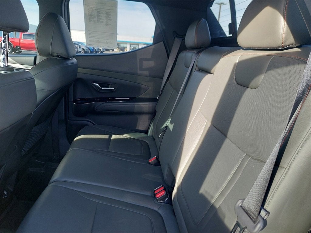 2023 Hyundai Santa Cruz Limited