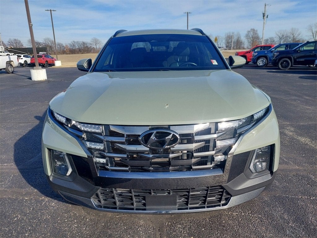 2023 Hyundai Santa Cruz Limited