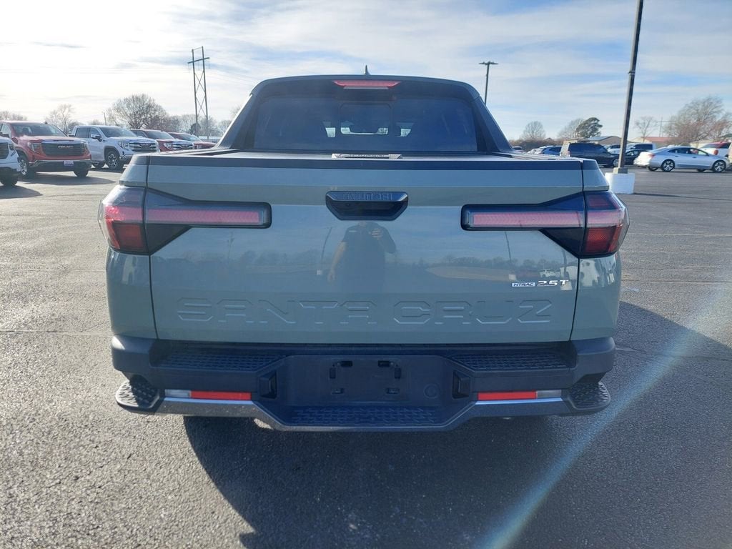 2023 Hyundai Santa Cruz Limited