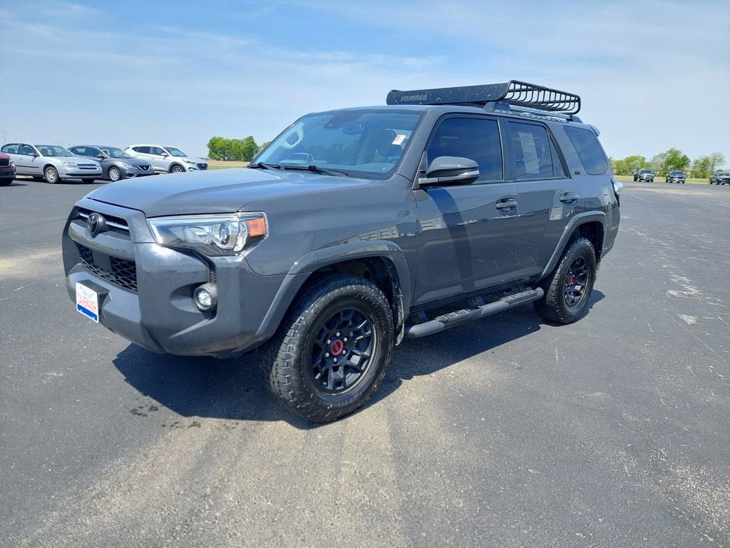 2024 Toyota 4Runner SR5 Premium