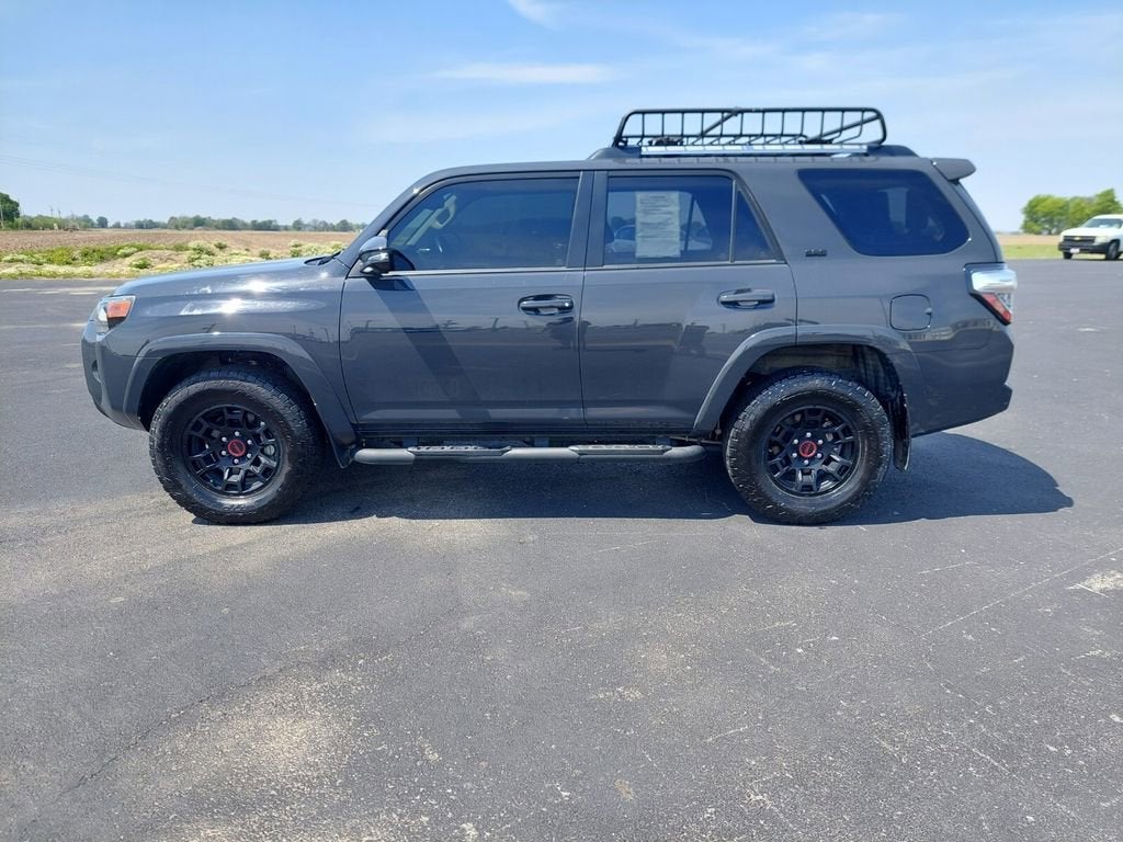2024 Toyota 4Runner SR5 Premium