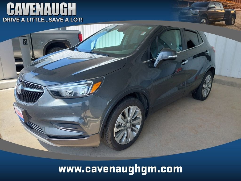 2017 Buick Encore Preferred