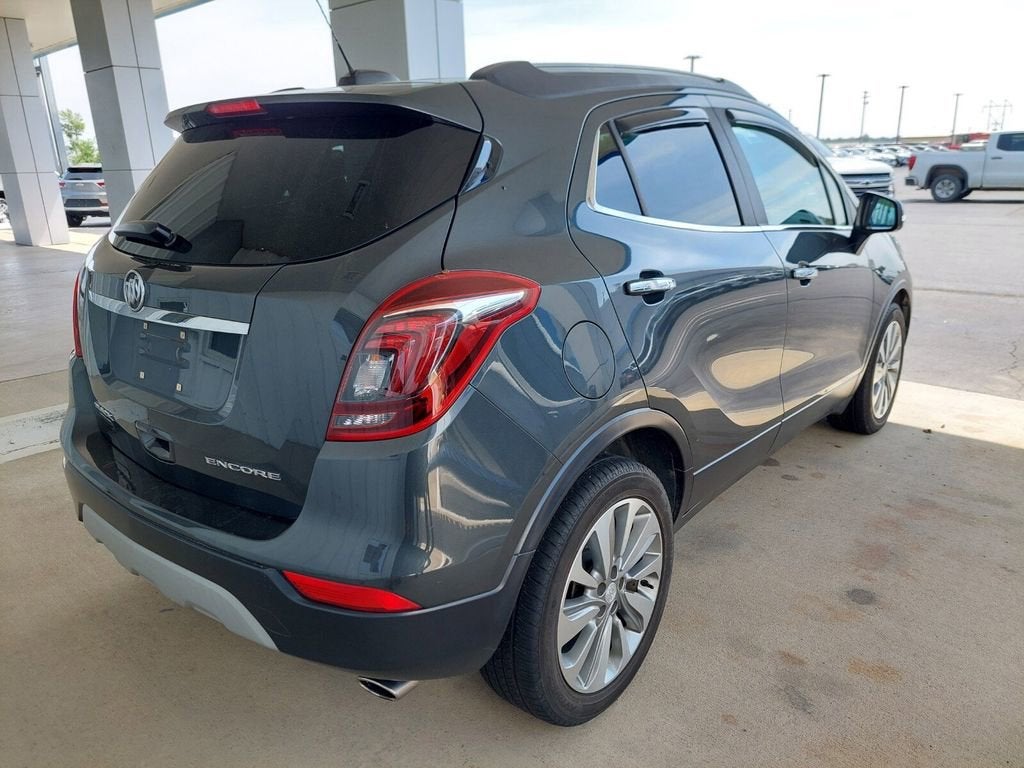 2017 Buick Encore Preferred