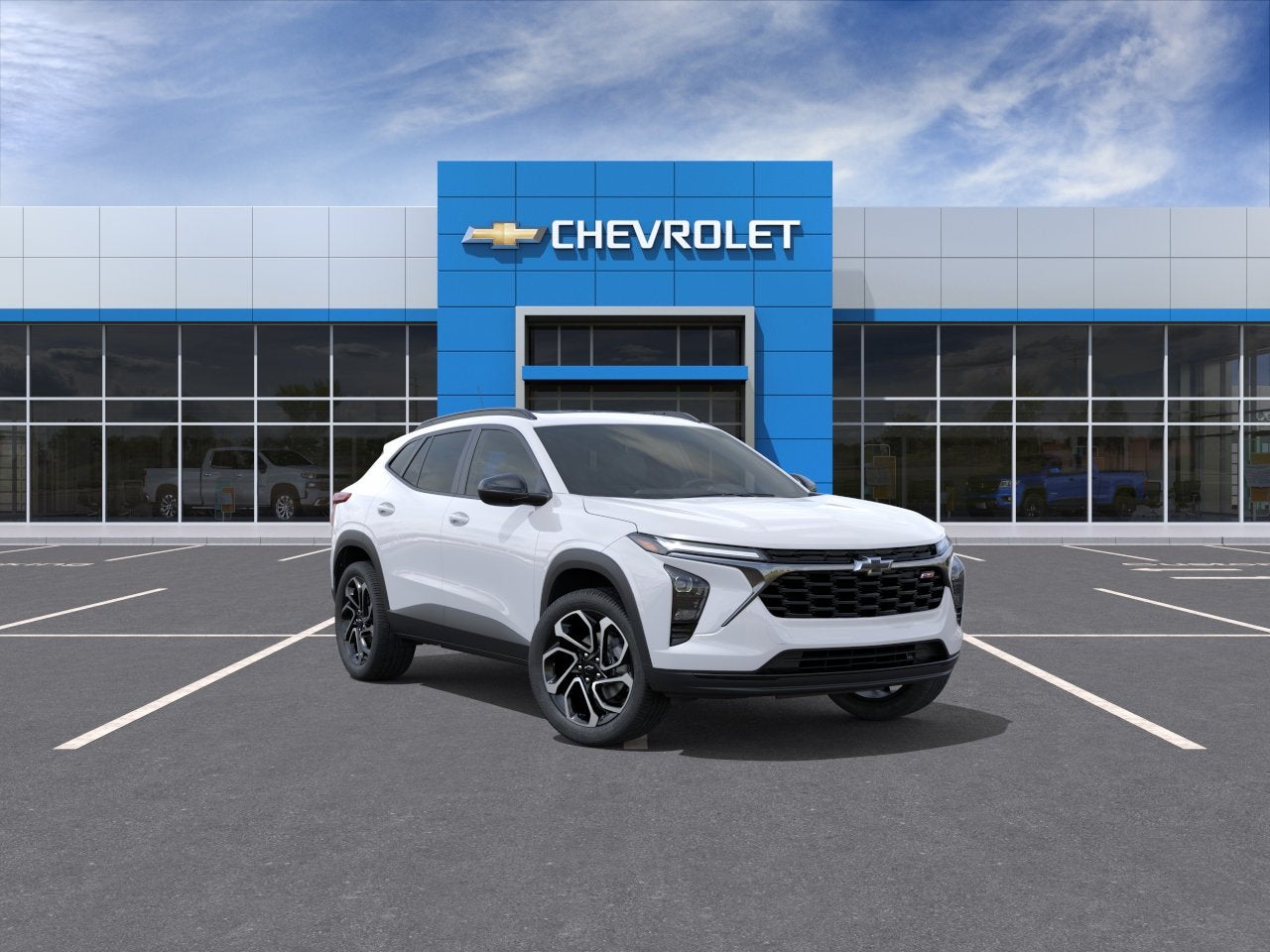2026 Chevrolet Trax 2RS's photo