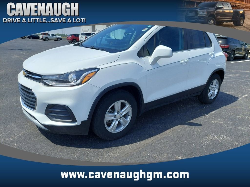 2020 Chevrolet Trax LT