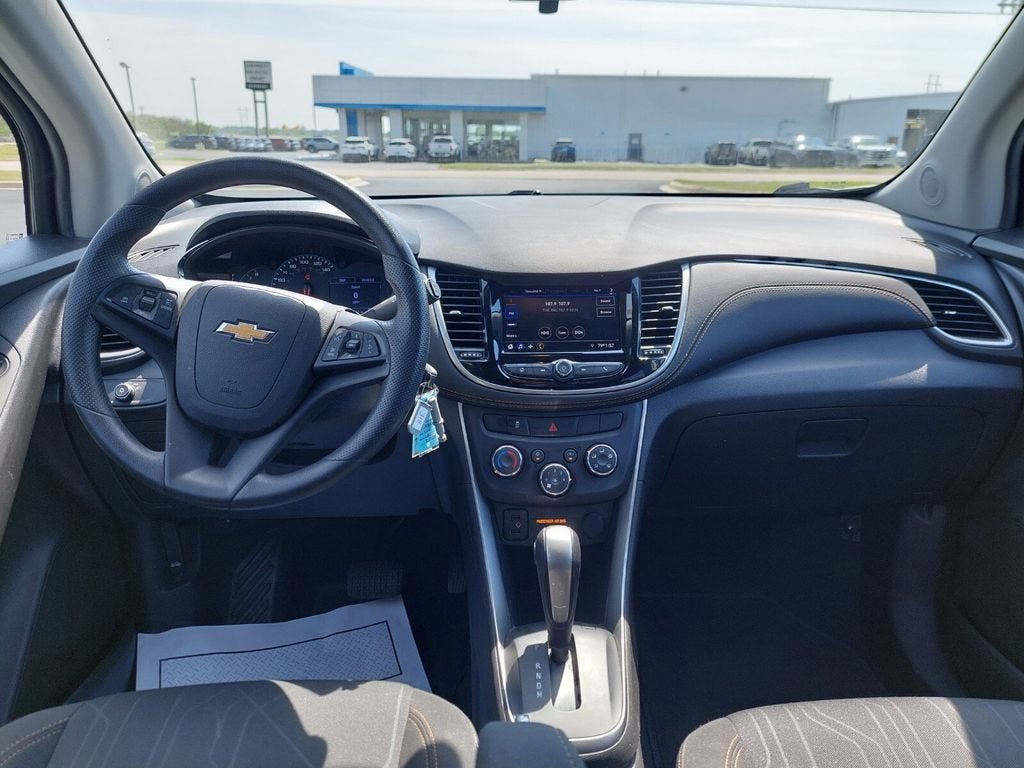 2020 Chevrolet Trax LT