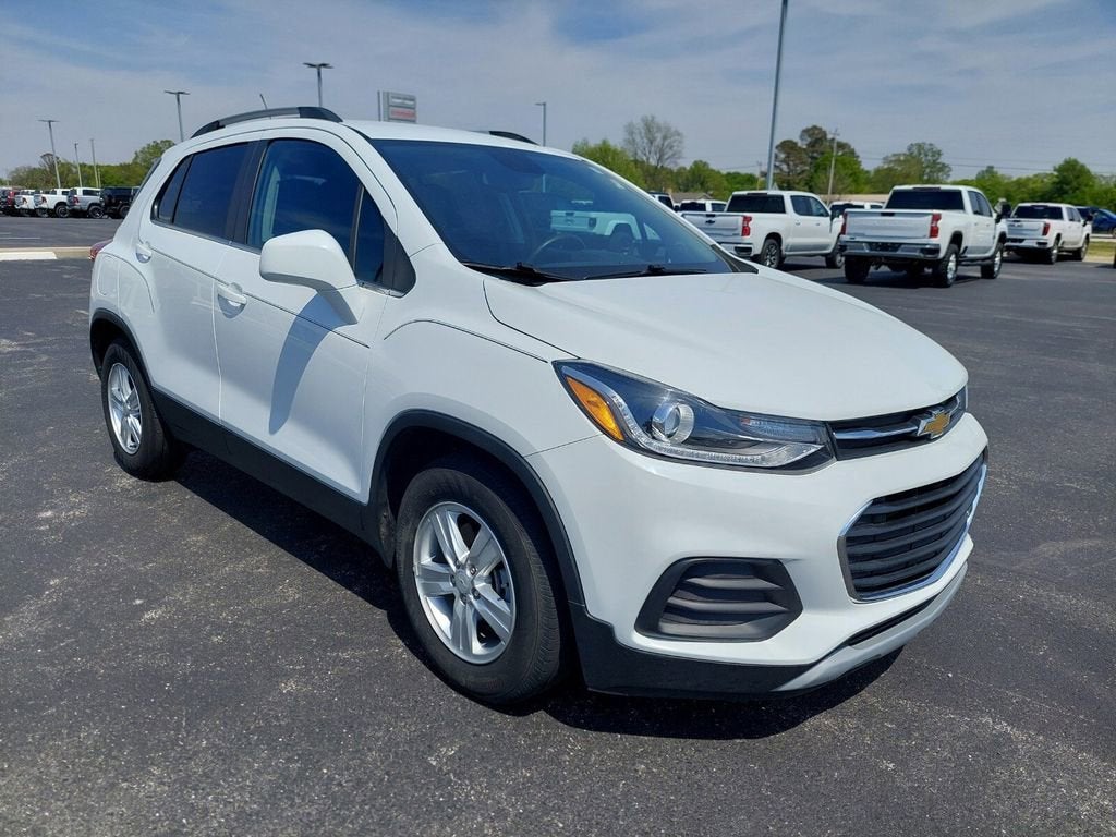2020 Chevrolet Trax LT