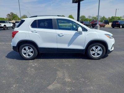 2020 Chevrolet Trax LT