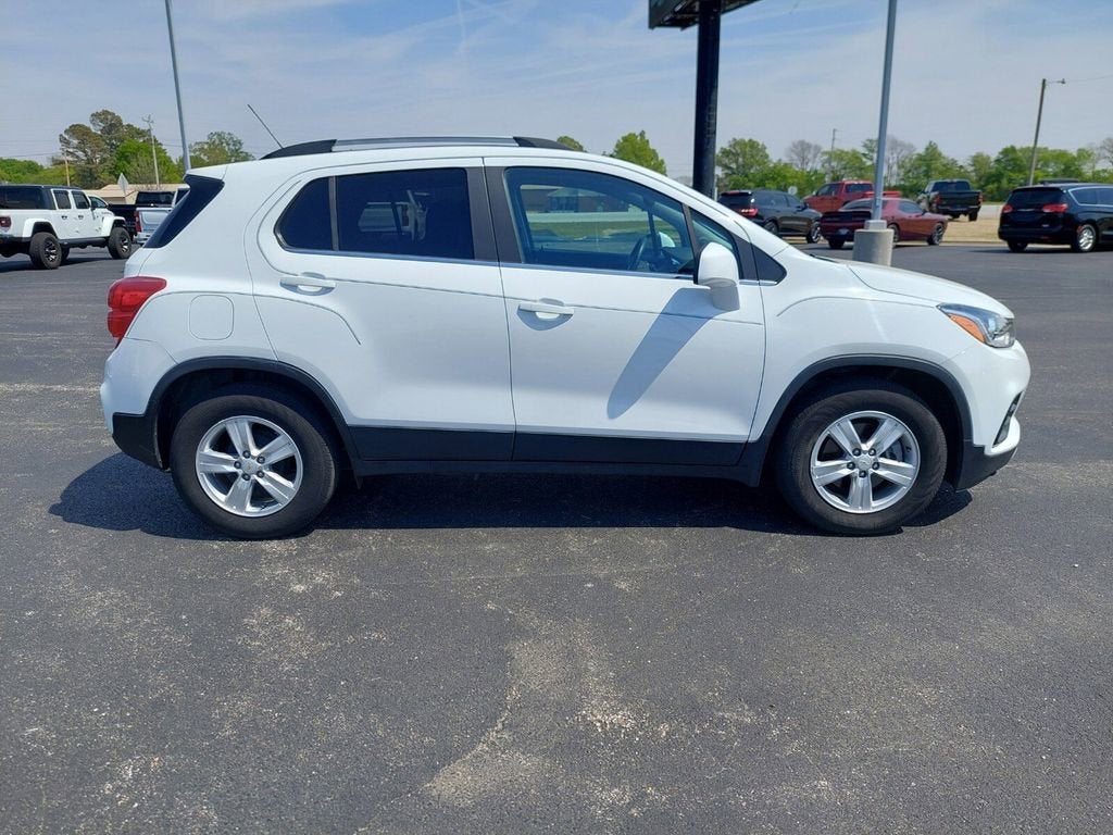 2020 Chevrolet Trax LT