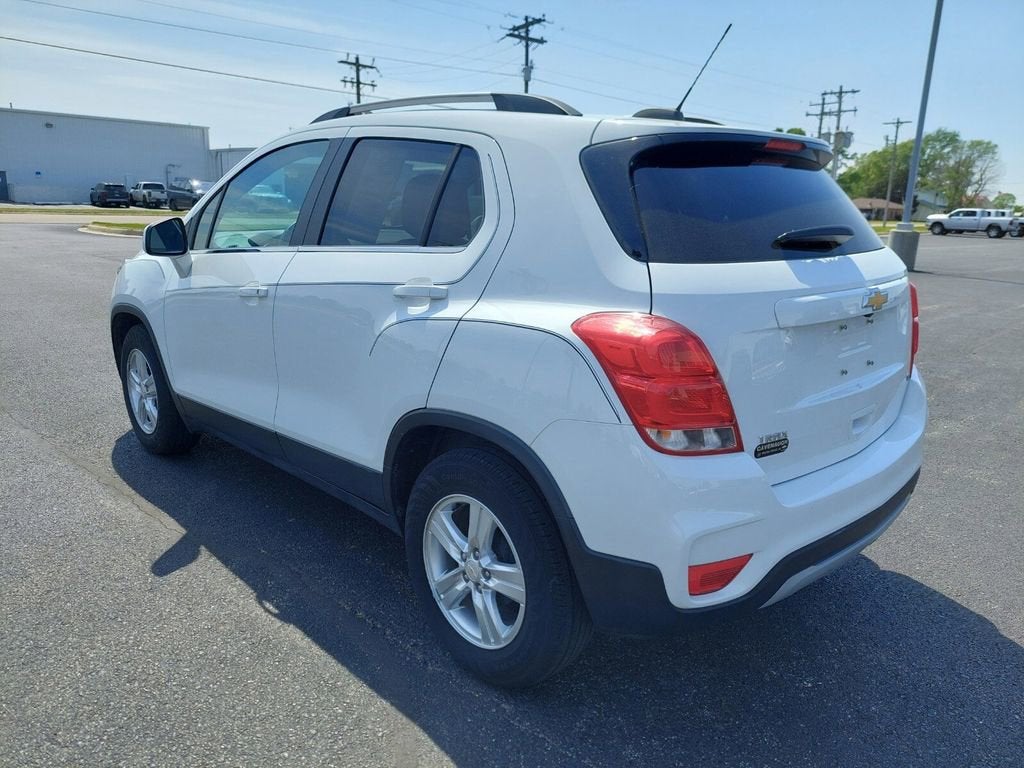 2020 Chevrolet Trax LT
