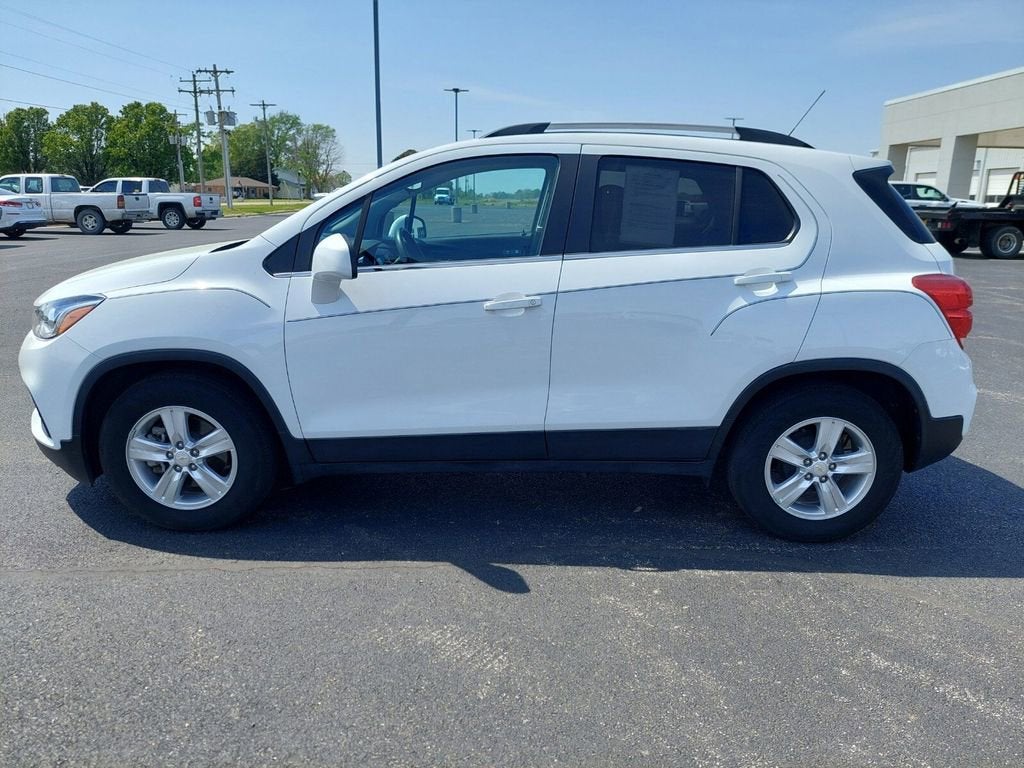 2020 Chevrolet Trax LT
