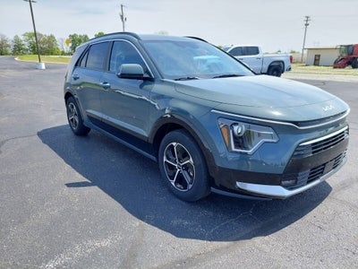 2025 Kia Niro SX