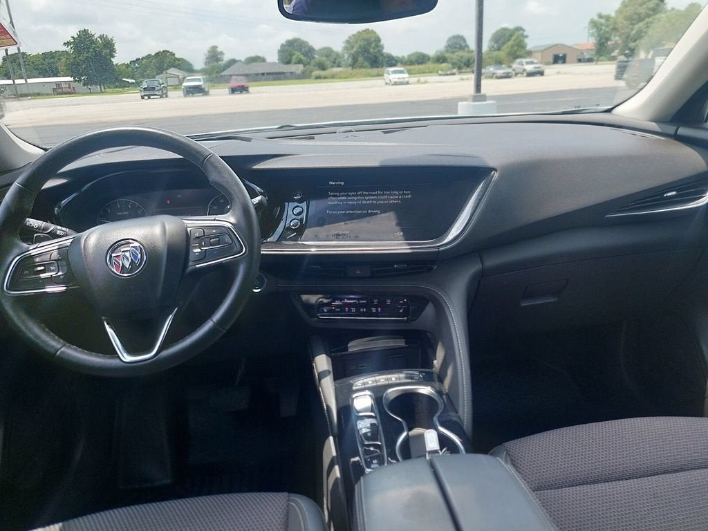 2023 Buick Envision Preferred