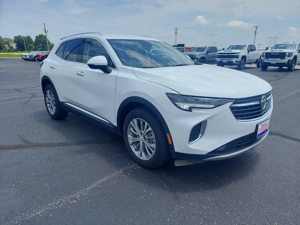 2023 Buick Envision Preferred