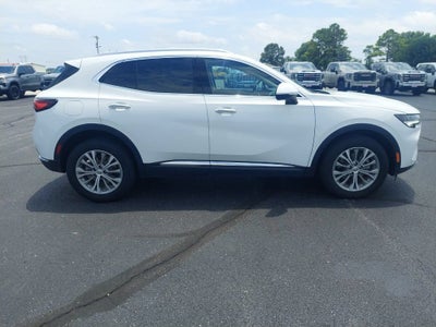 2023 Buick Envision Preferred