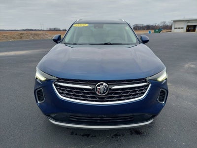 2022 Buick Envision Essence