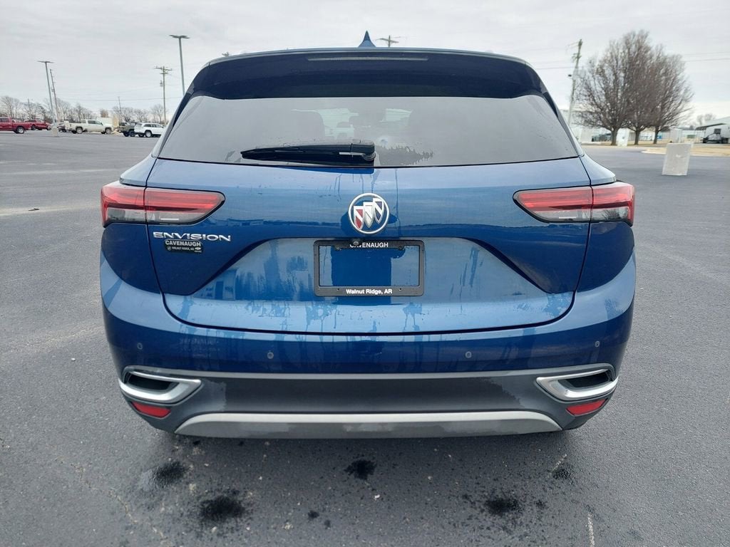 2022 Buick Envision Essence