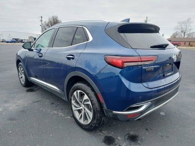 2022 Buick Envision Essence