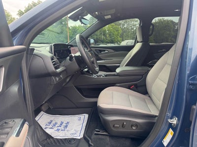 2026 Chevrolet Traverse LT 1LT
