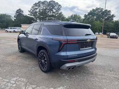 2026 Chevrolet Traverse LT 1LT